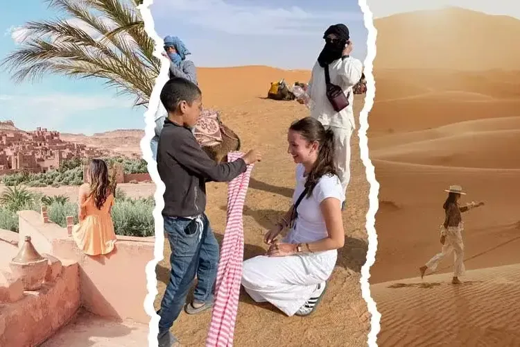 Merzouga 2-Hour Quad Biking Adventure