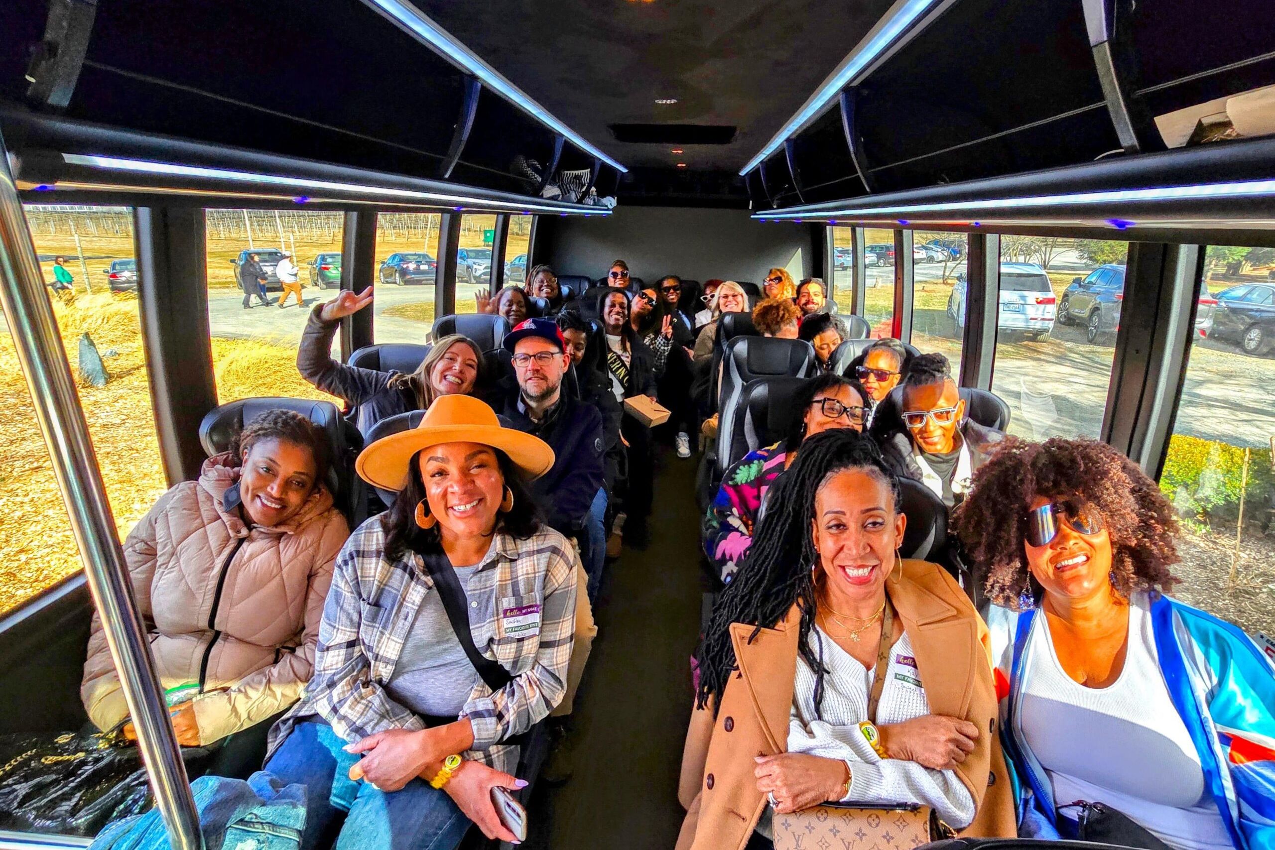 Virginia Wine Country Day Trip