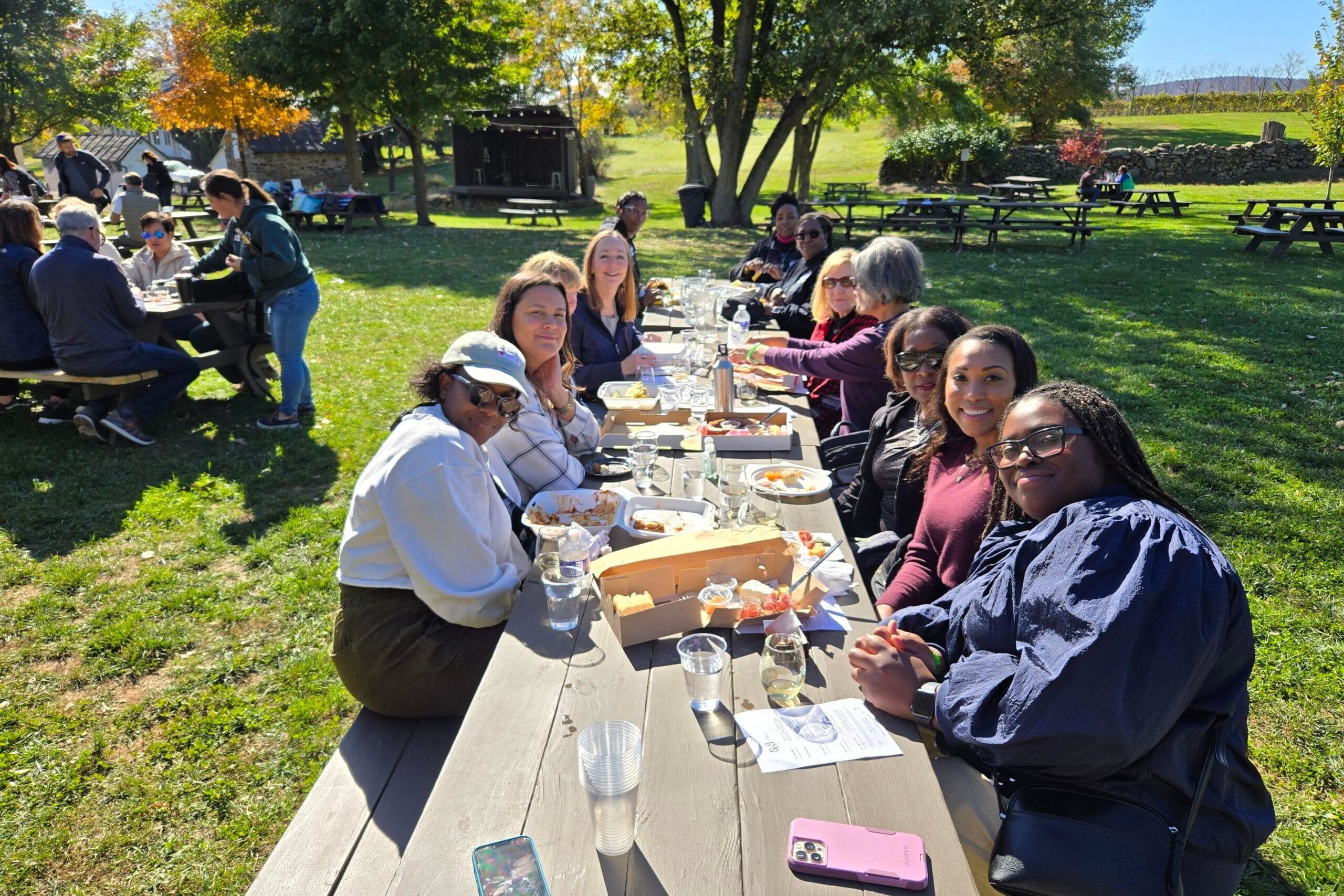 Virginia Wine Country Day Trip