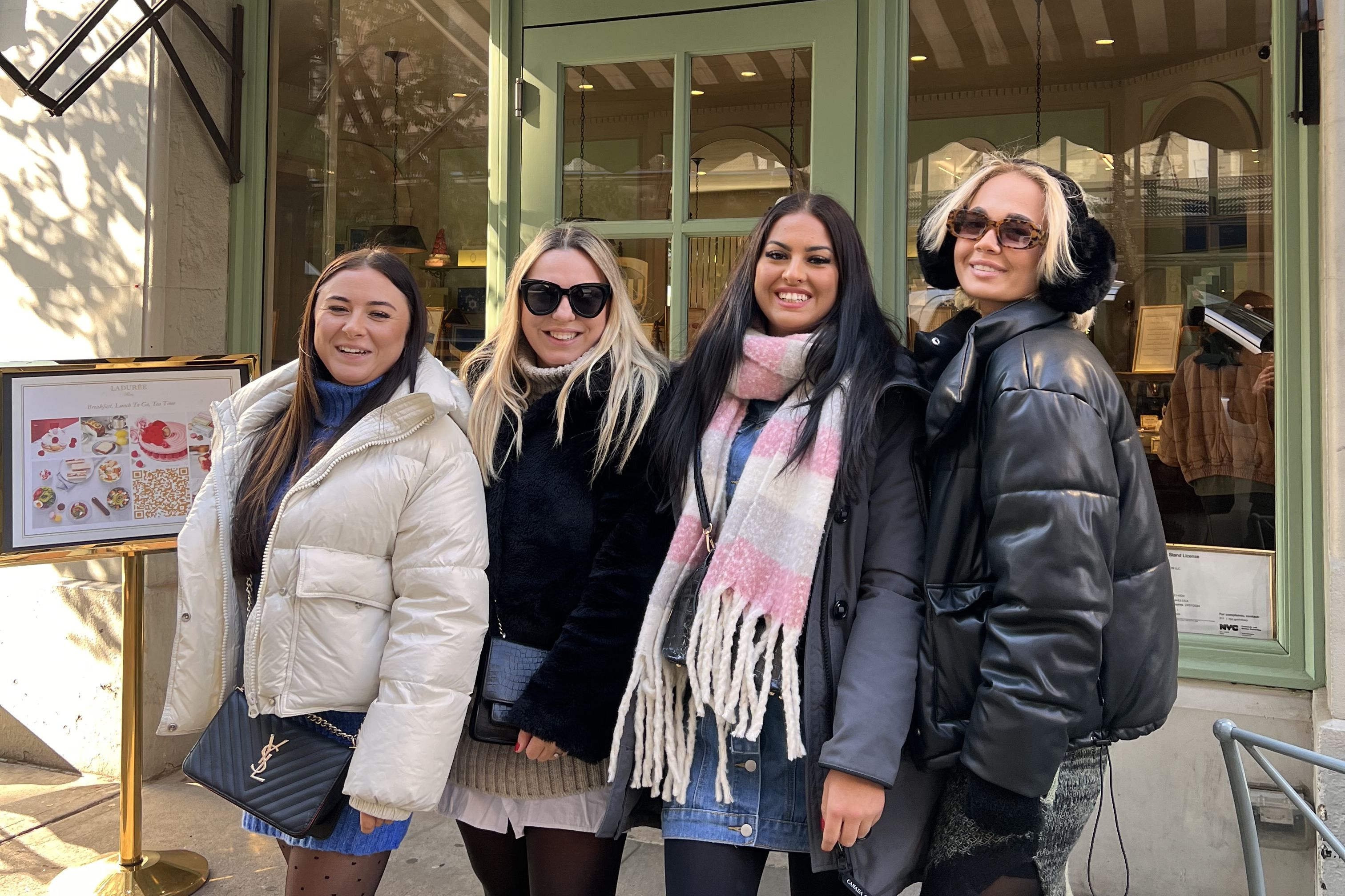 Exclusive Gossip Girl Tour 3 Hours