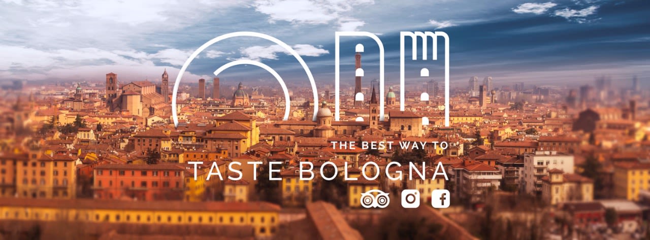 Taste Bologna - Bologna Food Tour banner