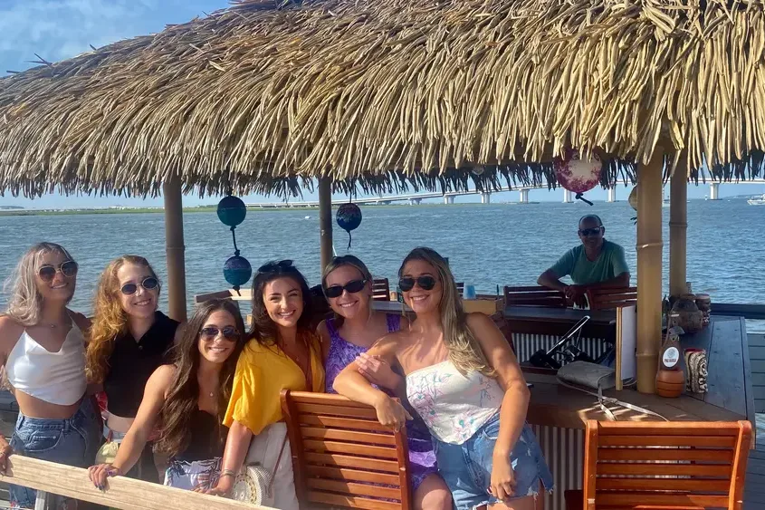 Happy Hour Tiki Boat Cruise Ocean City, NJ