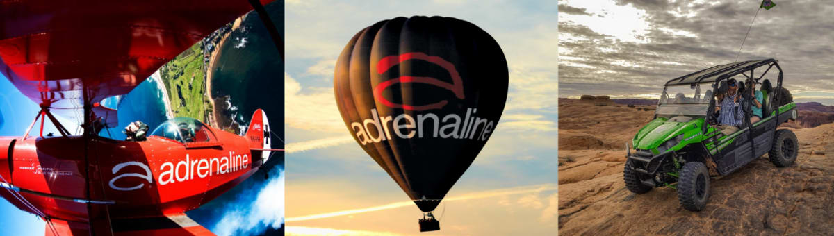Adrenaline cover