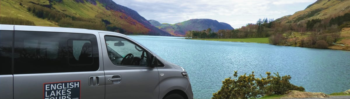 English Lakes Tours cover