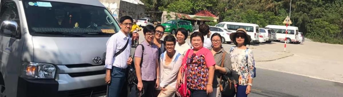 Nha Trang Transfer Services cover