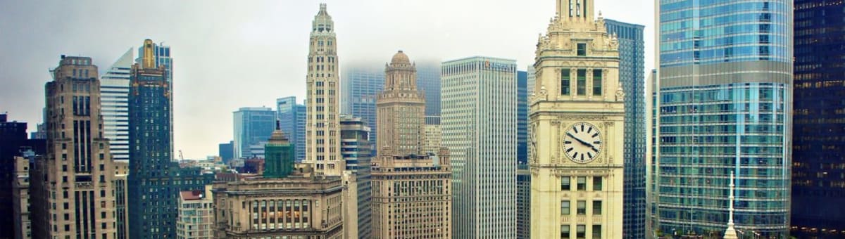 Chicago River Boat Architecture Tours cover