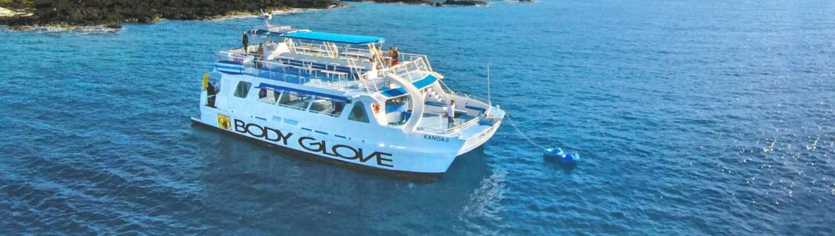 Body Glove Cruises cover