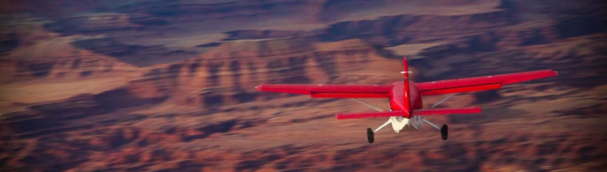 Redtail Air Adventures cover