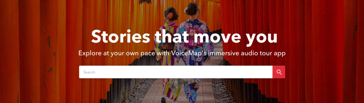 VoiceMap cover