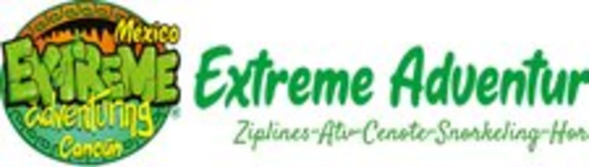 Extreme Adventuring Cancun cover