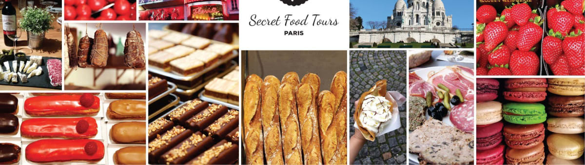 Secret Food Tours cover