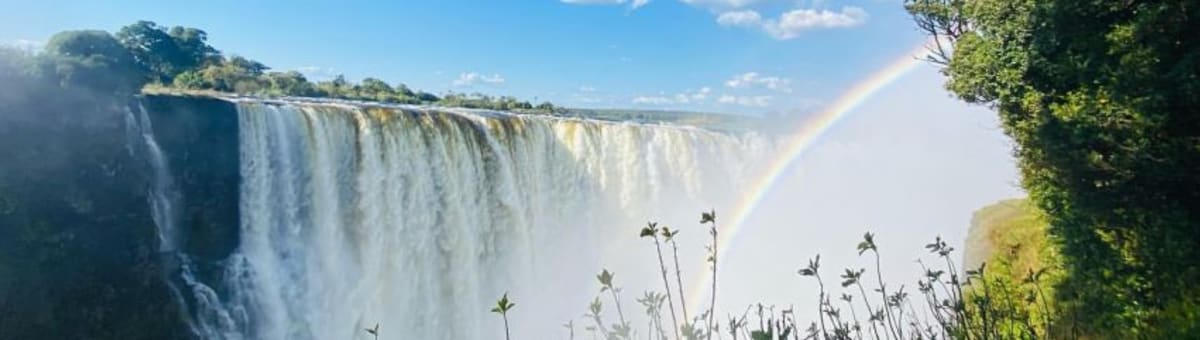 Dream Africa Vacations cover