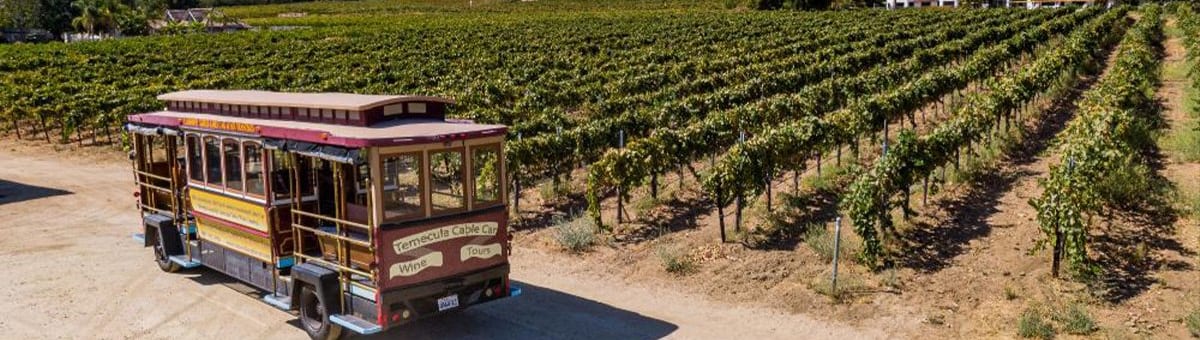 Fredericksburg Cable Car Wine Tours cover