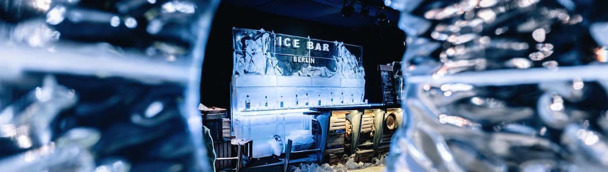 Berlin Icebar cover