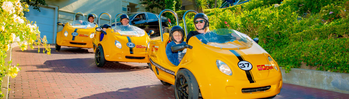 Go Car Tours cover