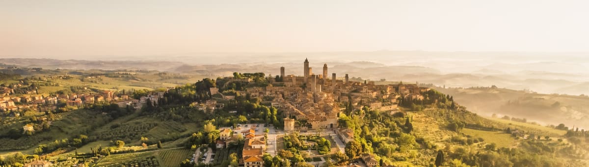 Tourist Italy cover
