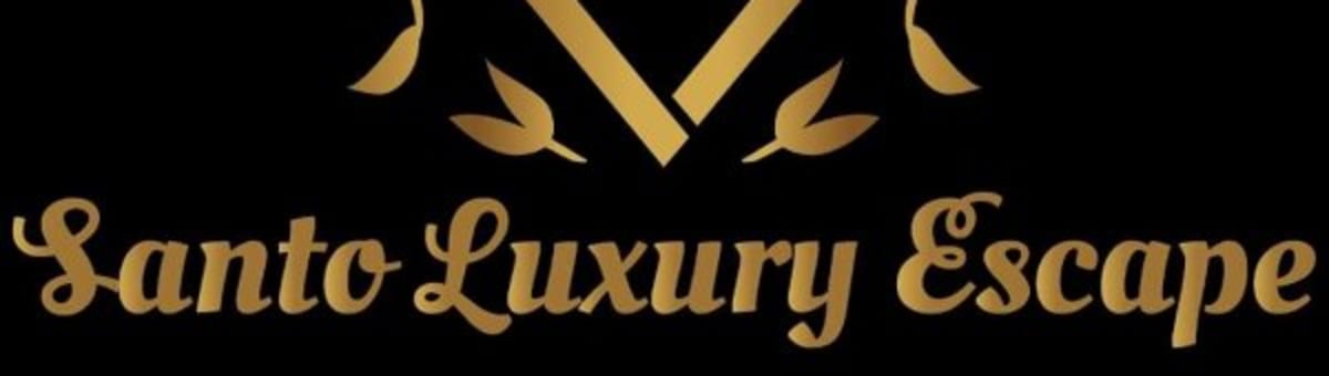 Santo Luxury Escape cover