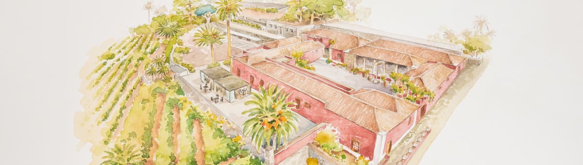 Casa del Vino de Tenerife cover