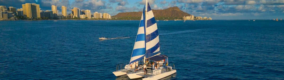 Three Tiki Sailing cover
