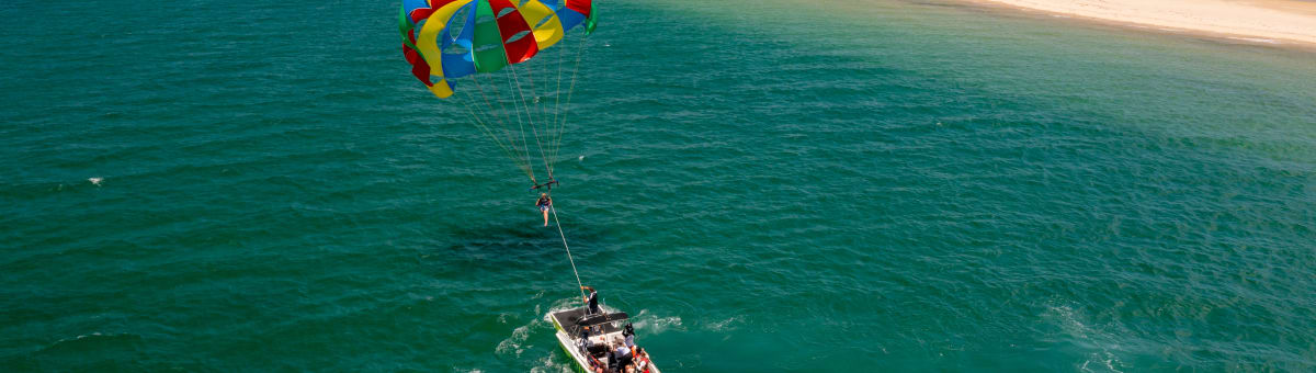 Gold Coast Watersports cover