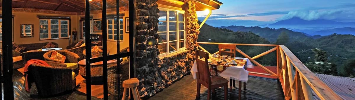 Nkuringo Bwindi Gorilla Lodge cover