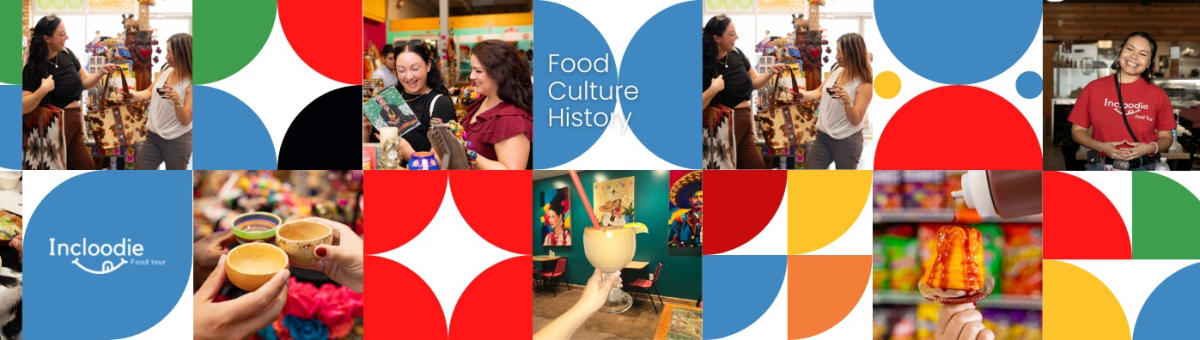 Incloodie Food Tour cover