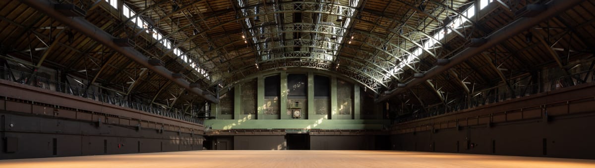 Park Avenue Armory cover