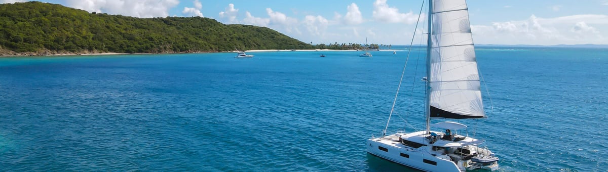 Sail Caribe cover