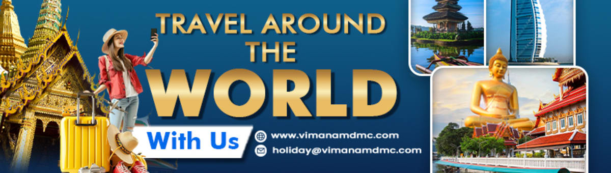 Vimanam DMC cover