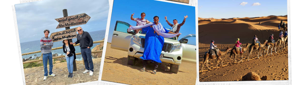 Limitless Morocco Tours cover