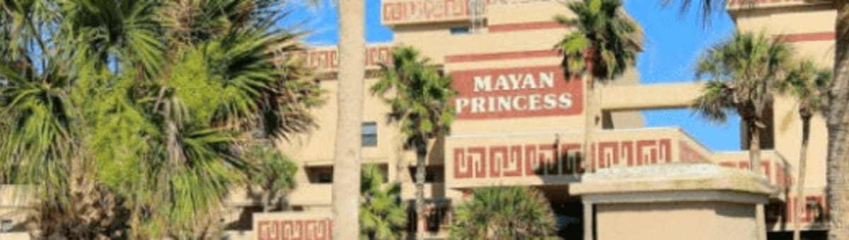 The Mayan Princess cover