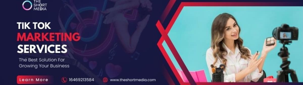 The Short Media cover