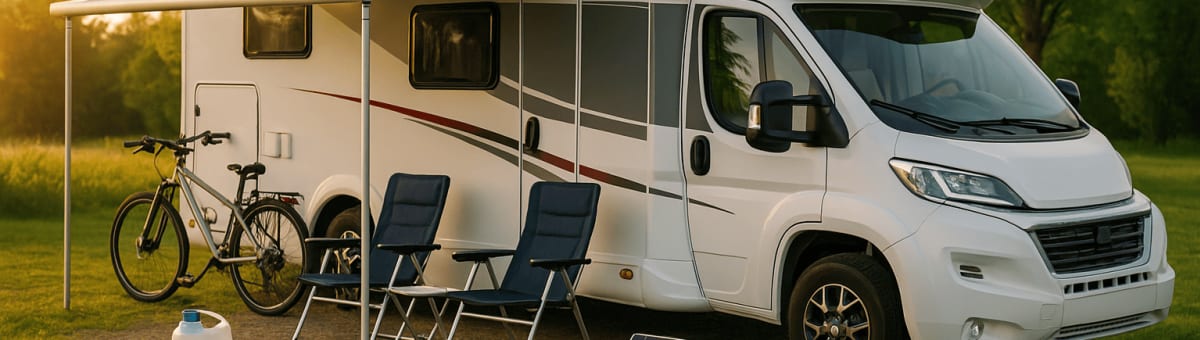 Jepson's Motorhome Hire cover