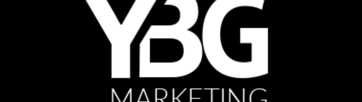 YBG Marketing cover