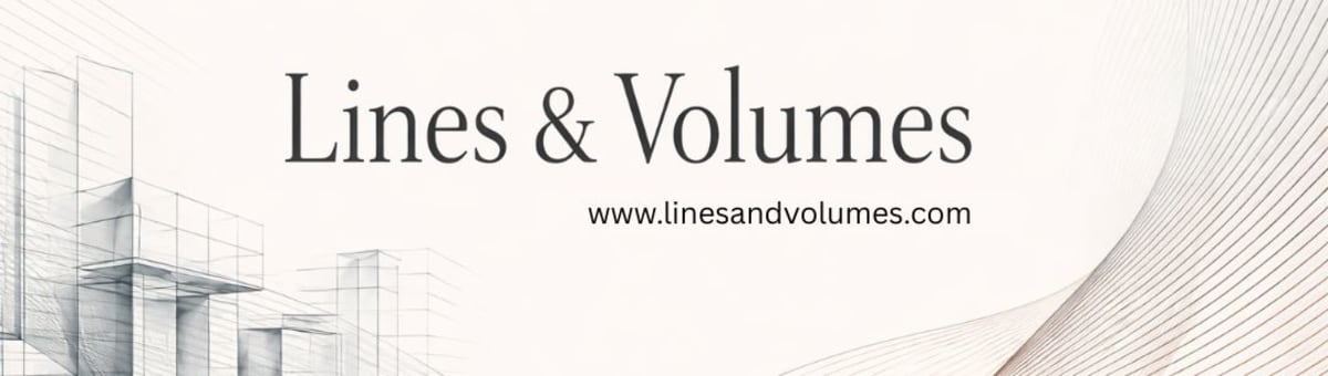 Lines And Volumes cover