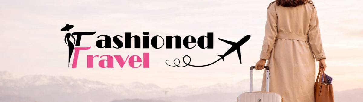 Fashioned Travel cover