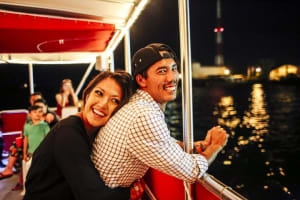Sunset Glass Bottom Boat Cruise 3