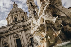 Rome Walking Tour with Pantheon Visit & Gelato Tasting 3
