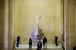 Private Louvre Highlights Tour with Art Historian Guide 4