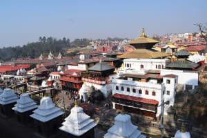Pashupatinath Temple