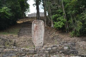 Lacandon Jungle Yaxchilan Bonampak Ruins from Palenque 4