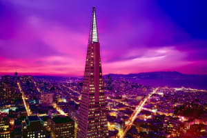 San Francisco City Lights or Sunset Private Jeep Tour (max 6) 3