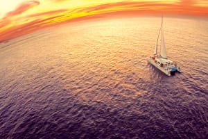 Adult Sunset Sail 3