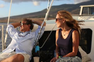 Adult Sunset Sail 4