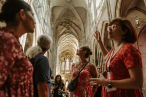 Private Prague Castle Tour with Tickets & St Vitus Cathedral 3