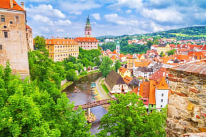 Český Krumlov Day Trip from Prague: A Fairytale UNESCO Town 3