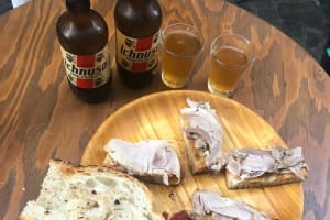 Secret Food Tours Rome Trastevere 4