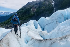 Exit Glacier Ice Hiking Adventure from Seward, Alaska 4