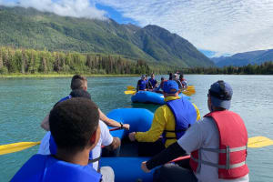 Rafting Kenai River - Seward Departure 4