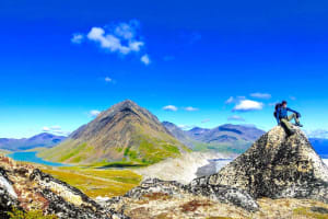 5-day Kenai Mountains & Glaciers Base Camp 3